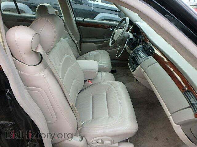 2000 CADILLAC DEVILLE - VIN: 1G6KD54Y7YU231012 - Photo 5