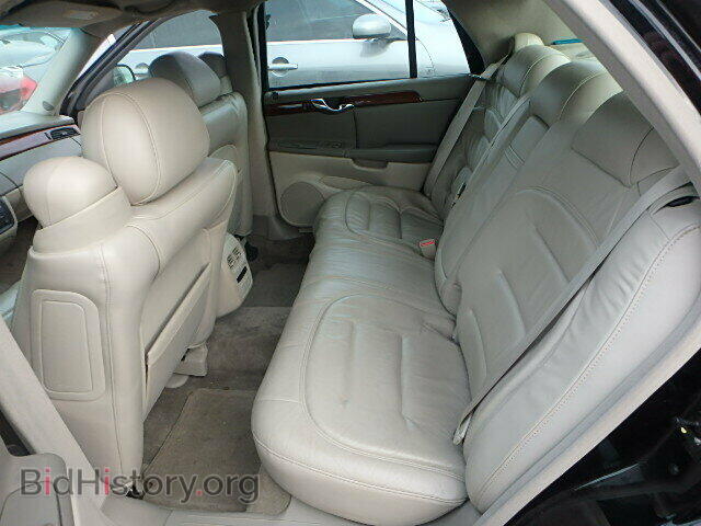 2000 CADILLAC DEVILLE - VIN: 1G6KD54Y7YU231012 - Photo 6