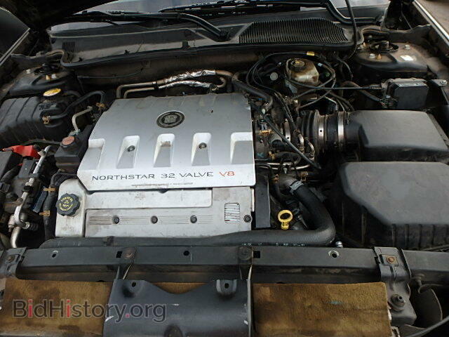 2000 CADILLAC DEVILLE - VIN: 1G6KD54Y7YU231012 - Photo 7
