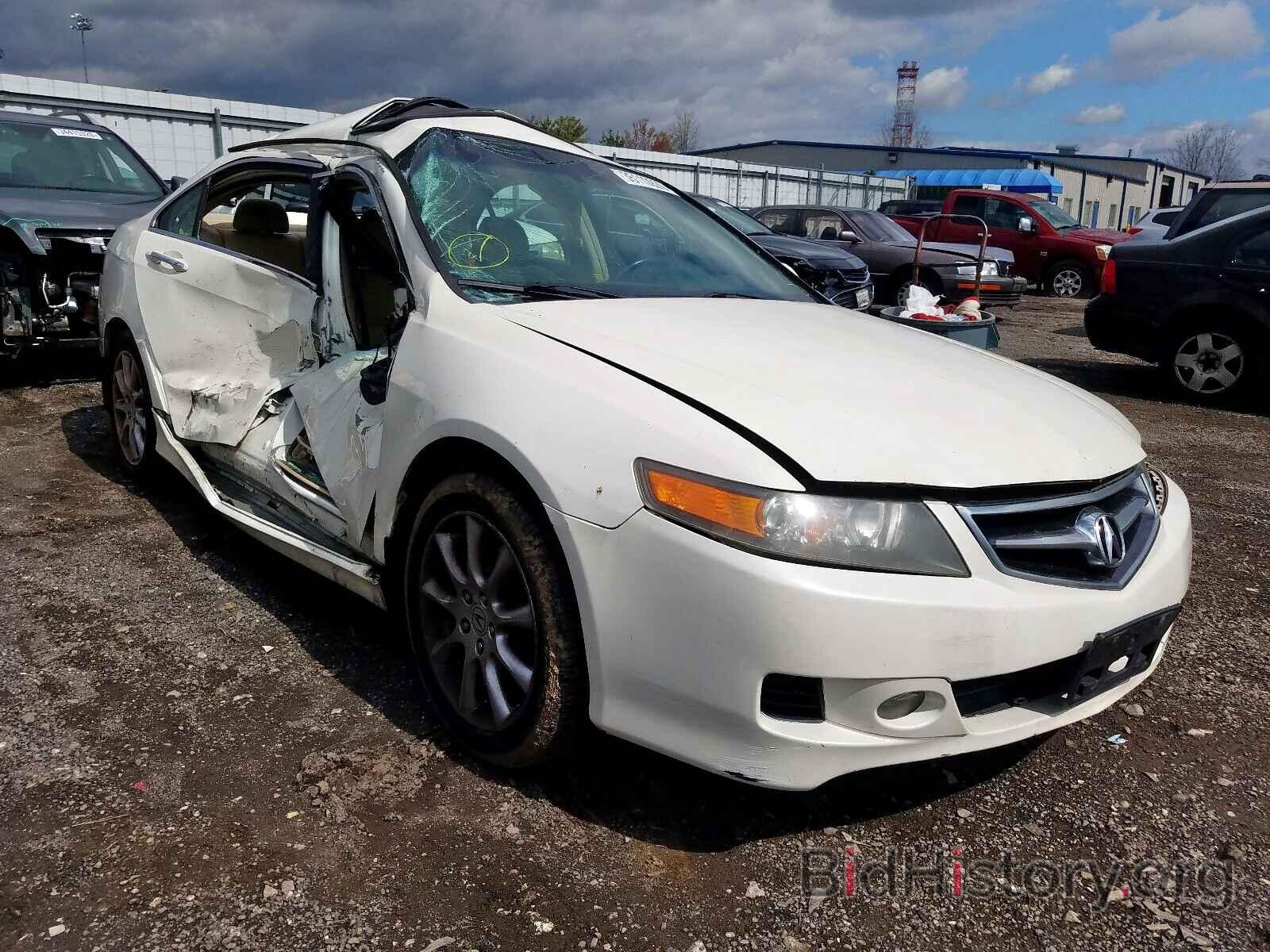 Photo JH4CL96986C037737 - ACURA TSX 2006