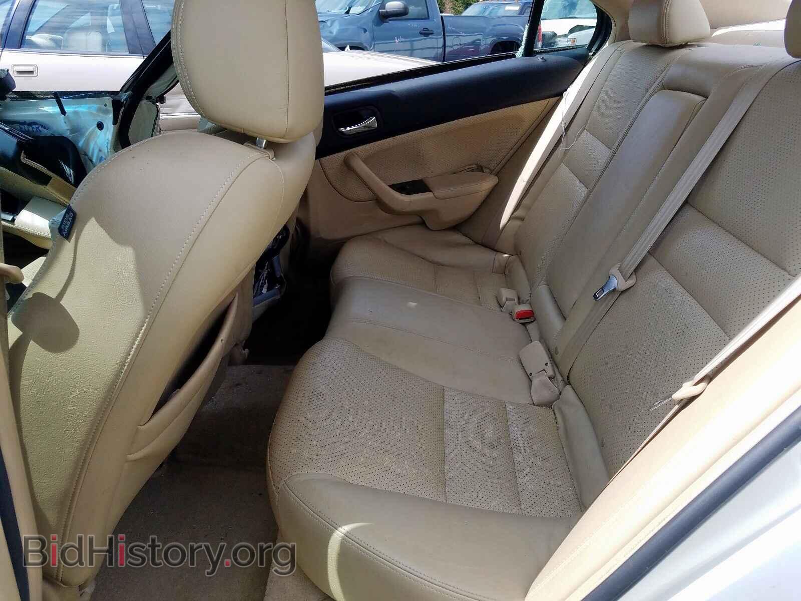 2006 ACURA TSX - VIN: JH4CL96986C037737 - Фото 6