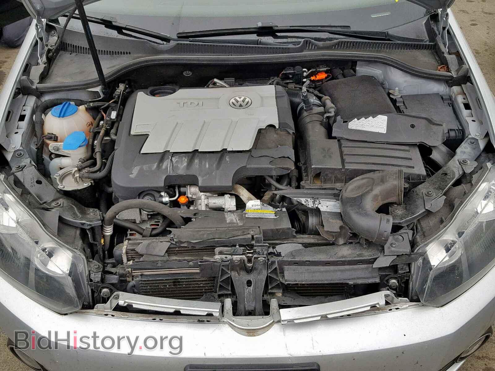 2012 VOLKSWAGEN GOLF - VIN: WVWNM7AJ8CW228775 - Фото 7