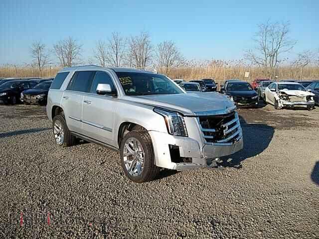 Фотография 1GYS4CKJ6HR166108 - CADILLAC ESCALADE 2017