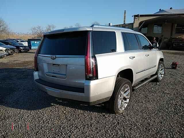 2017 CADILLAC ESCALADE - VIN: 1GYS4CKJ6HR166108 - Фото 3