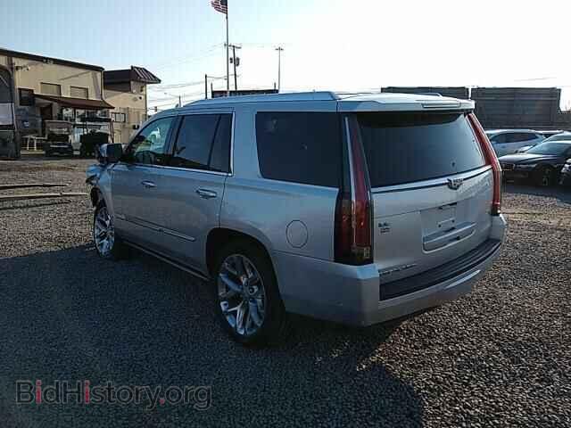 2017 CADILLAC ESCALADE - VIN: 1GYS4CKJ6HR166108 - Фото 4