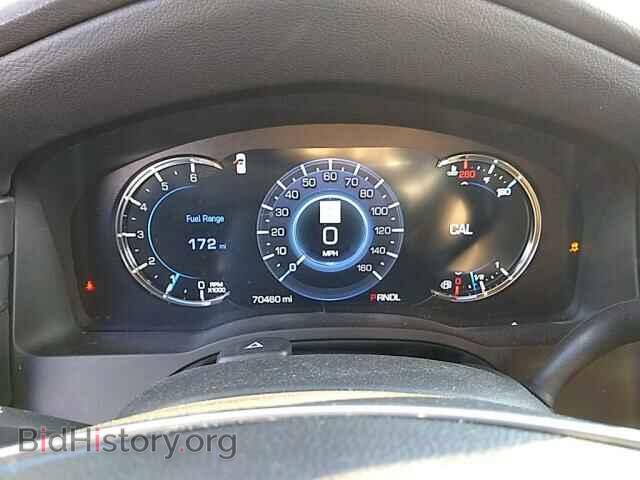 2017 CADILLAC ESCALADE - VIN: 1GYS4CKJ6HR166108 - Фото 5