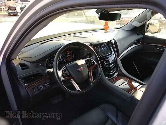 2017 CADILLAC ESCALADE - VIN: 1GYS4CKJ6HR166108 - Фото 6