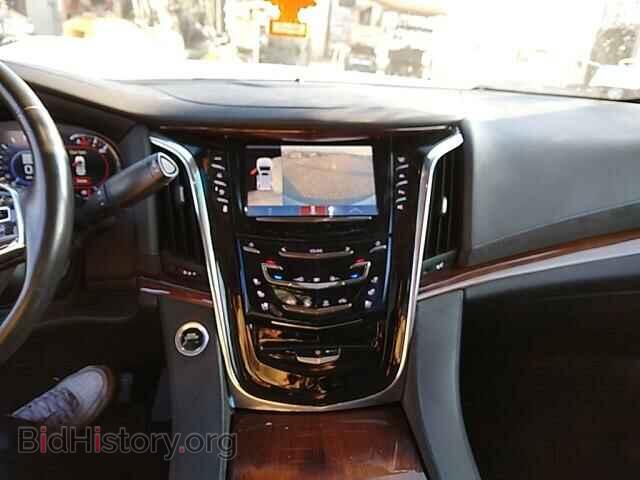 2017 CADILLAC ESCALADE - VIN: 1GYS4CKJ6HR166108 - Фото 7