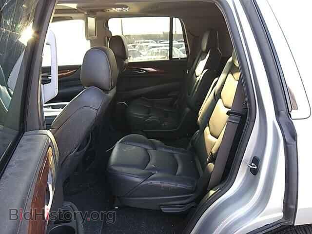 2017 CADILLAC ESCALADE - VIN: 1GYS4CKJ6HR166108 - Фото 8