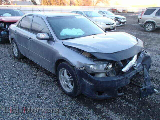 Фотография 1YVHP80D065M34666 - MAZDA 6 2006