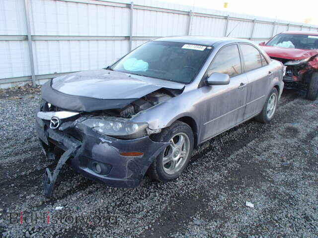 2006 MAZDA 6 - VIN: 1YVHP80D065M34666 - Фото 2