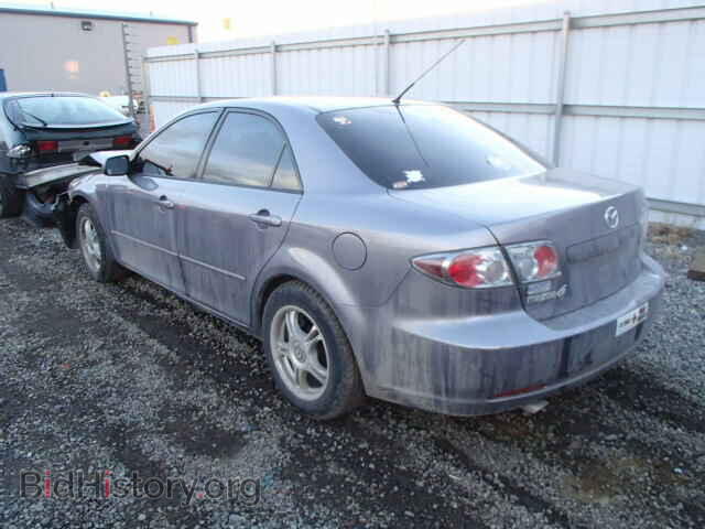 2006 MAZDA 6 - VIN: 1YVHP80D065M34666 - Фото 3