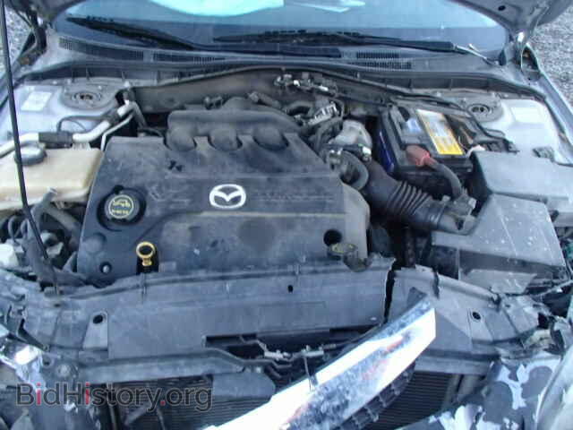 2006 MAZDA 6 - VIN: 1YVHP80D065M34666 - Фото 7