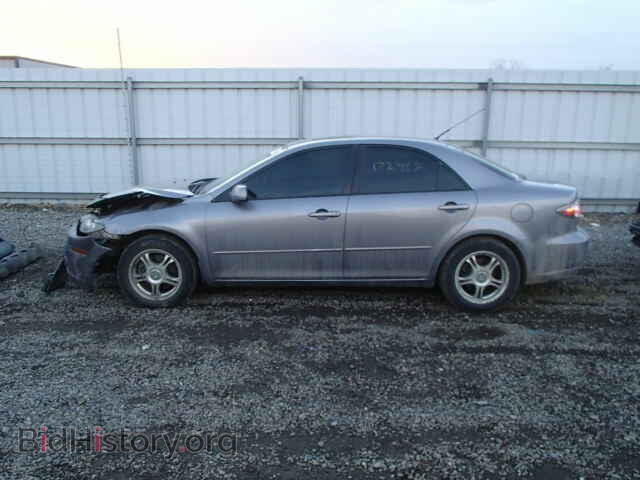 2006 MAZDA 6 - VIN: 1YVHP80D065M34666 - Фото 10