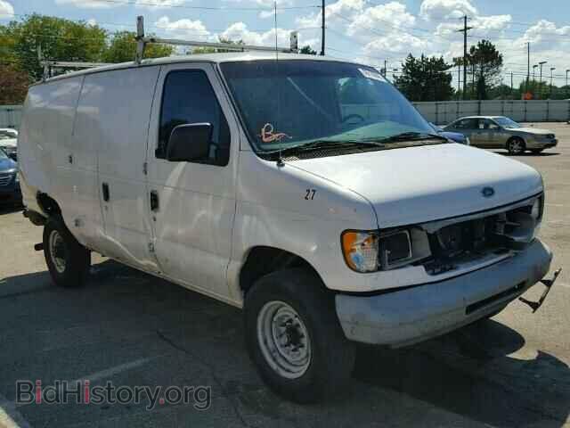 Photo 1FTSE34L4WHA59496 - FORD ECONOLINE 1998