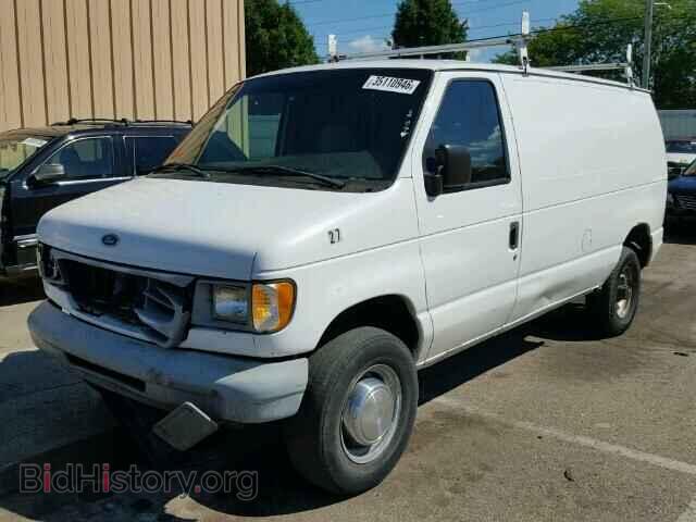 1998 FORD ECONOLINE - VIN: 1FTSE34L4WHA59496 - Фото 2