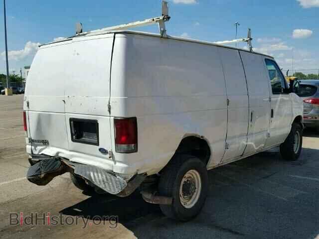 1998 FORD ECONOLINE - VIN: 1FTSE34L4WHA59496 - Фото 4
