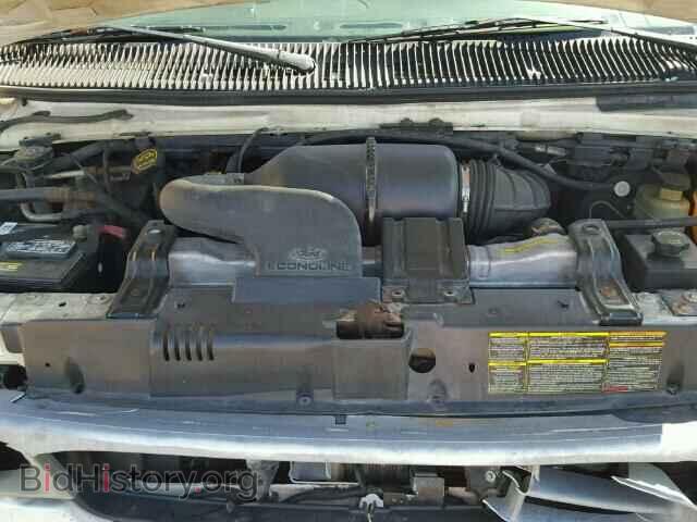 1998 FORD ECONOLINE - VIN: 1FTSE34L4WHA59496 - Фото 7
