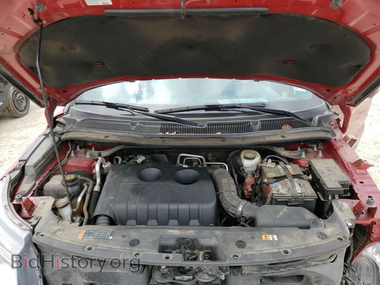 2017 FORD EXPLORER - VIN: 1FM5K7BH6HGC10418 - Фото 7