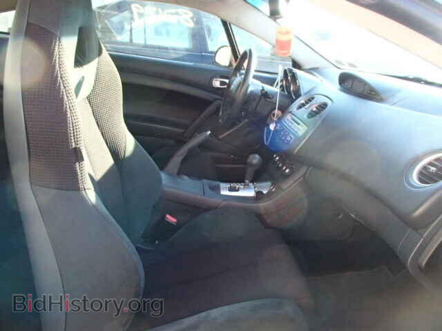 2009 MITSUBISHI ECLIPSE - VIN: 4A3AK24F89E028750 - Фото 5