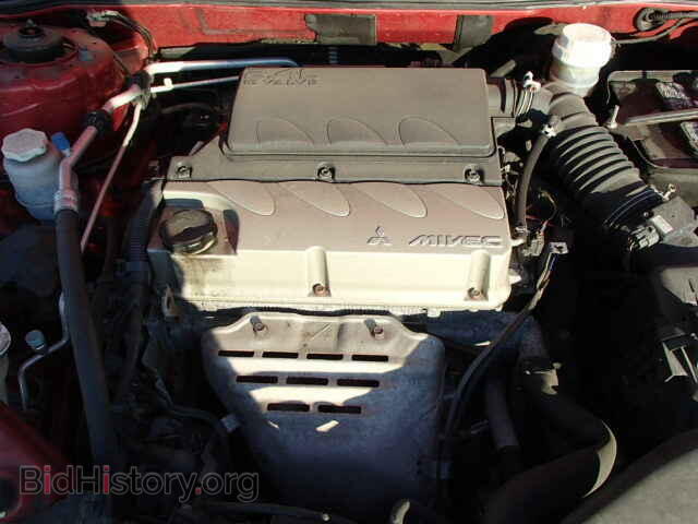 2009 MITSUBISHI ECLIPSE - VIN: 4A3AK24F89E028750 - Фото 7