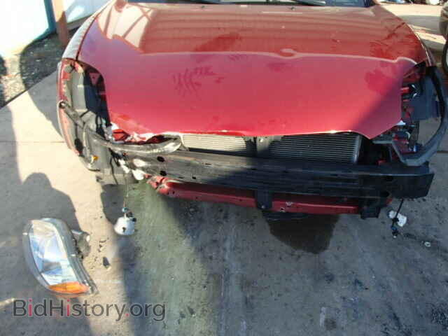 2009 MITSUBISHI ECLIPSE - VIN: 4A3AK24F89E028750 - Фото 9
