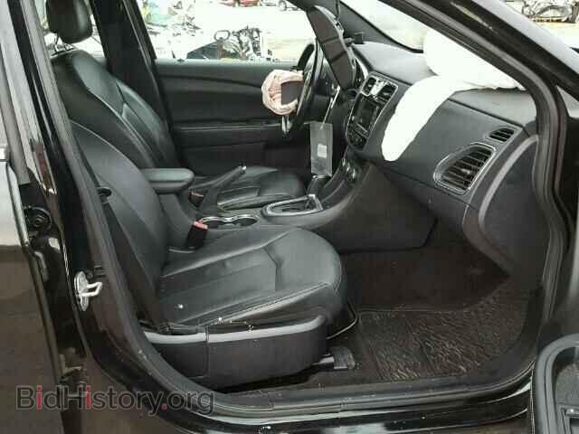 2011 CHRYSLER 200 - VIN: 1C3BC2FB2BN583170 - Фото 5
