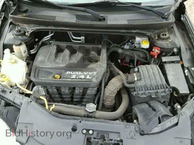 2011 CHRYSLER 200 - VIN: 1C3BC2FB2BN583170 - Фото 7