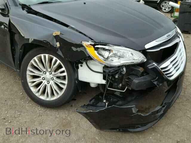 2011 CHRYSLER 200 - VIN: 1C3BC2FB2BN583170 - Фото 10