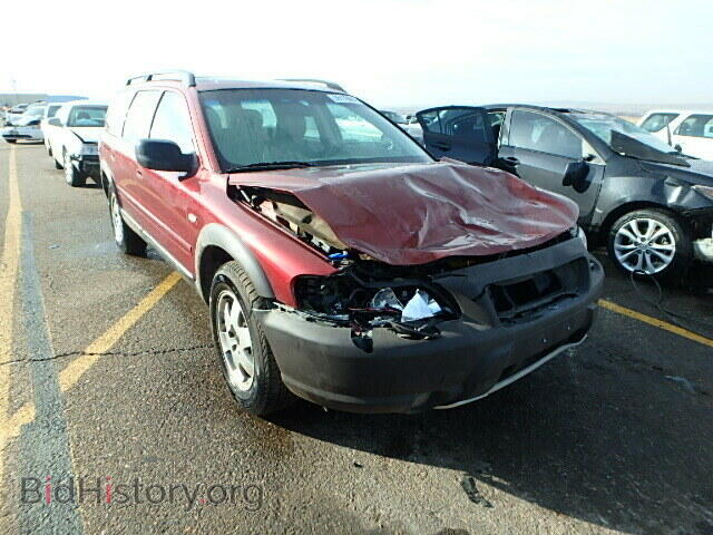 Photo YV1SZ58DX11015064 - VOLVO V70 2001