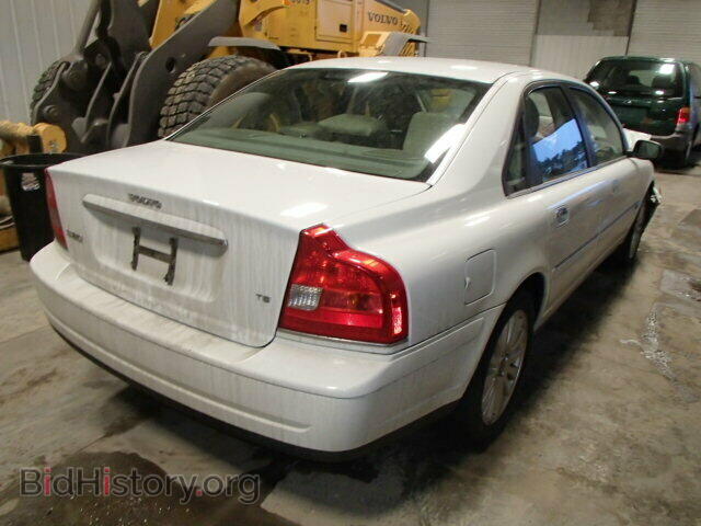 2004 VOLVO S80 - VIN: YV1TS91ZX41338105 - Фото 4