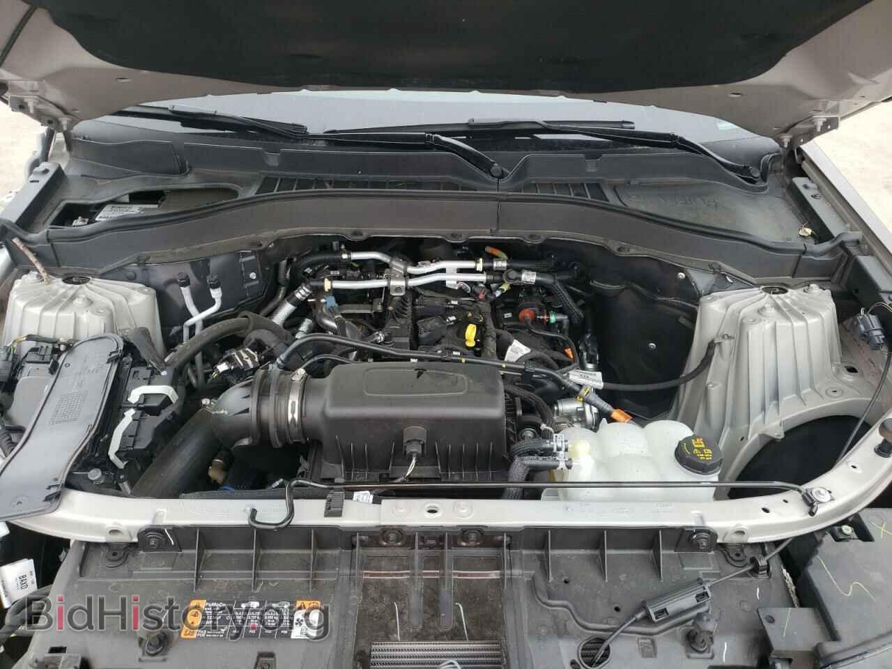 2021 FORD EXPLORER - VIN: 1FMSK7DH5MGA82196 - Photo 7