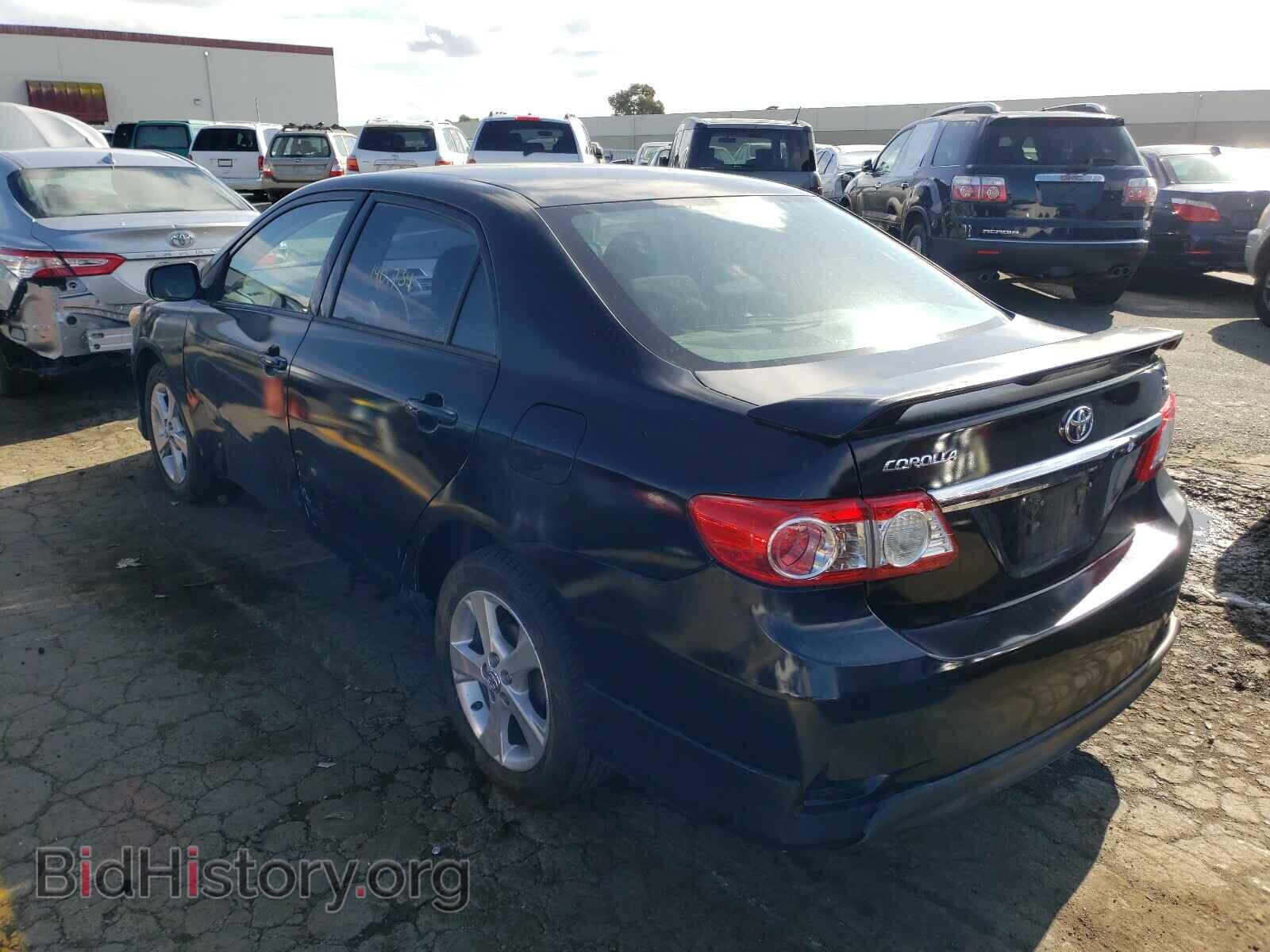 2013 TOYOTA COROLLA - VIN: 5YFBU4EE9DP099681 - Фото 3