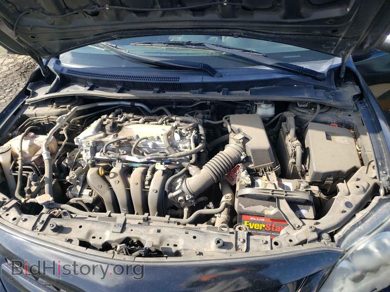 2013 TOYOTA COROLLA - VIN: 5YFBU4EE9DP099681 - Фото 7