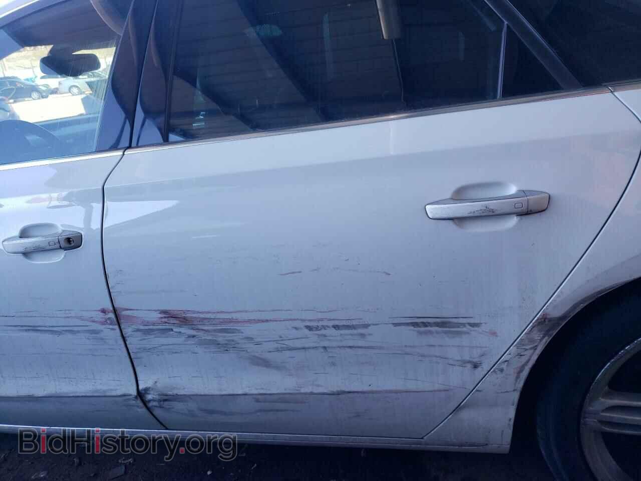 2012 AUDI A8 - VIN: WAUAVAFD3CN034928 - Фото 9