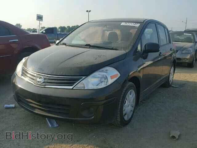 2011 NISSAN VERSA - VIN: 3N1BC1CP0BL387673 - Фото 2