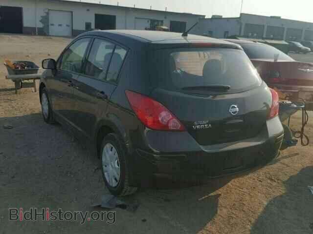 2011 NISSAN VERSA - VIN: 3N1BC1CP0BL387673 - Фото 3