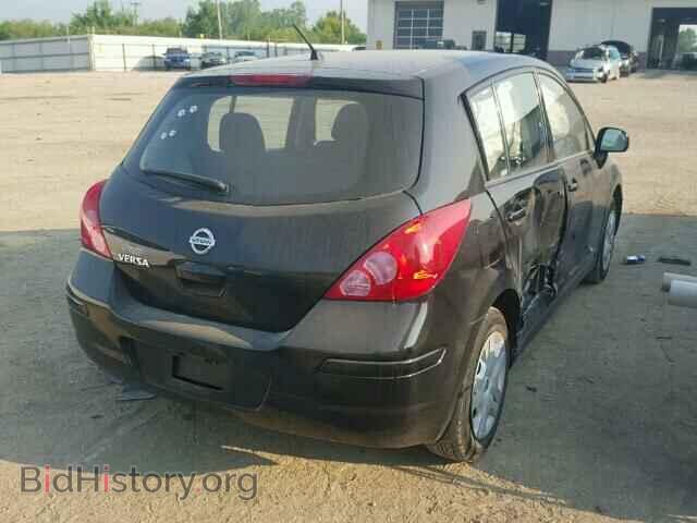 2011 NISSAN VERSA - VIN: 3N1BC1CP0BL387673 - Фото 4