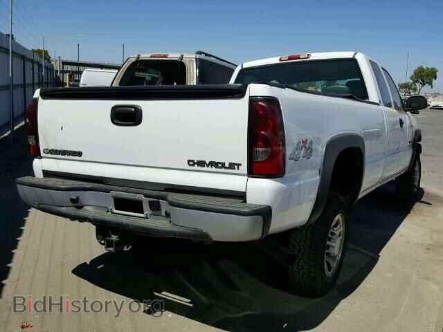 2005 CHEVROLET SILVERADO - VIN: 1GCHK29U75E267290 - Фото 4