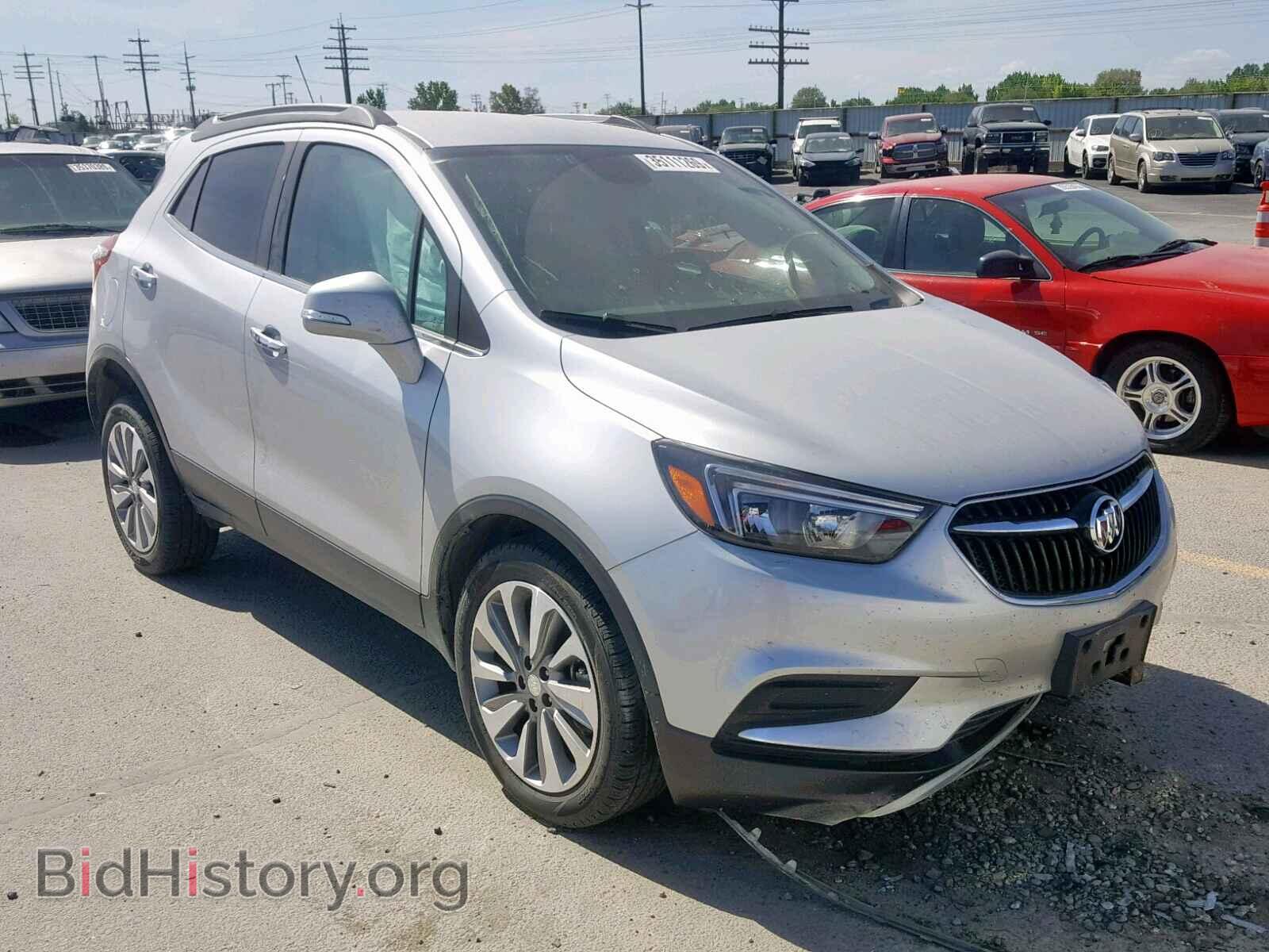 Photo KL4CJESB8HB216596 - BUICK ENCORE PRE 2017