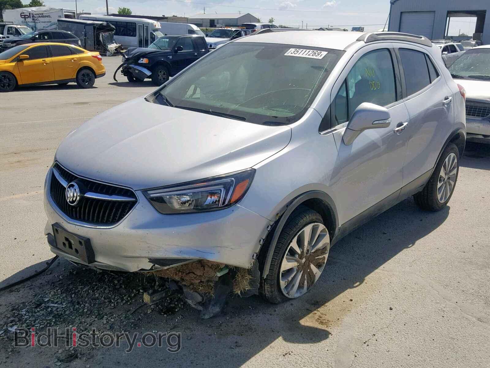2017 BUICK ENCORE PRE - VIN: KL4CJESB8HB216596 - Photo 2
