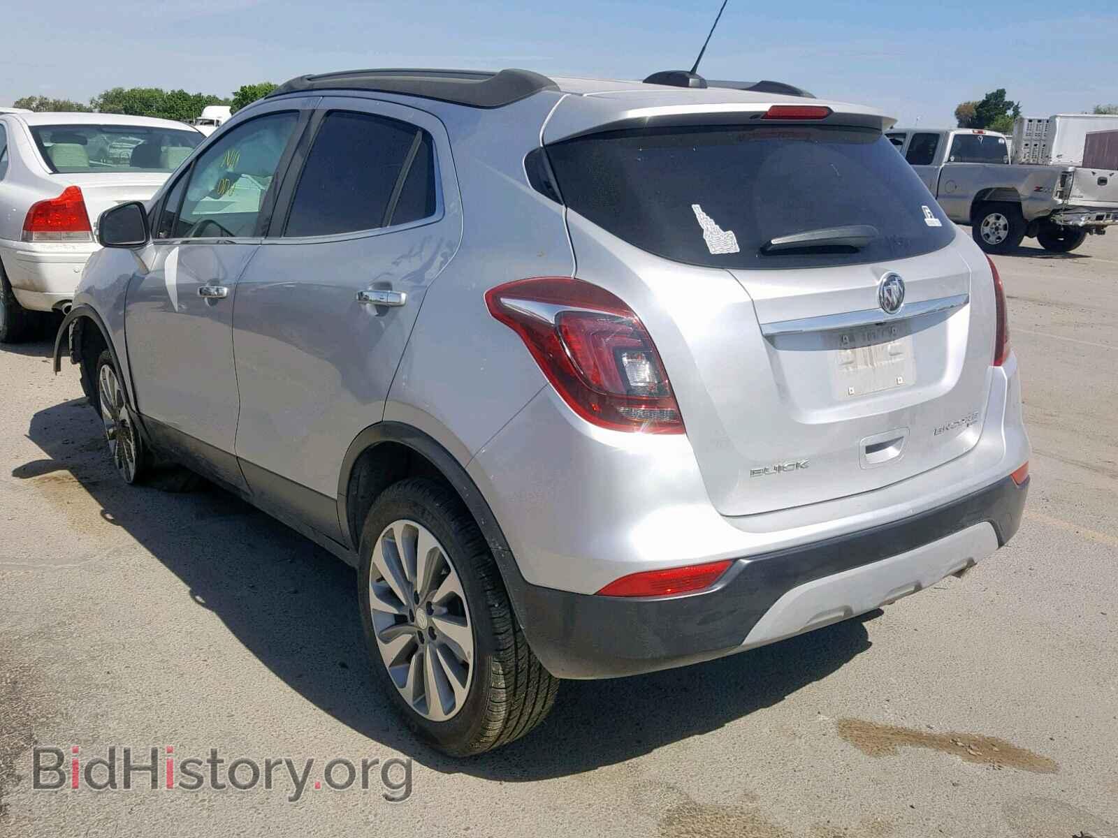 2017 BUICK ENCORE PRE - VIN: KL4CJESB8HB216596 - Photo 3