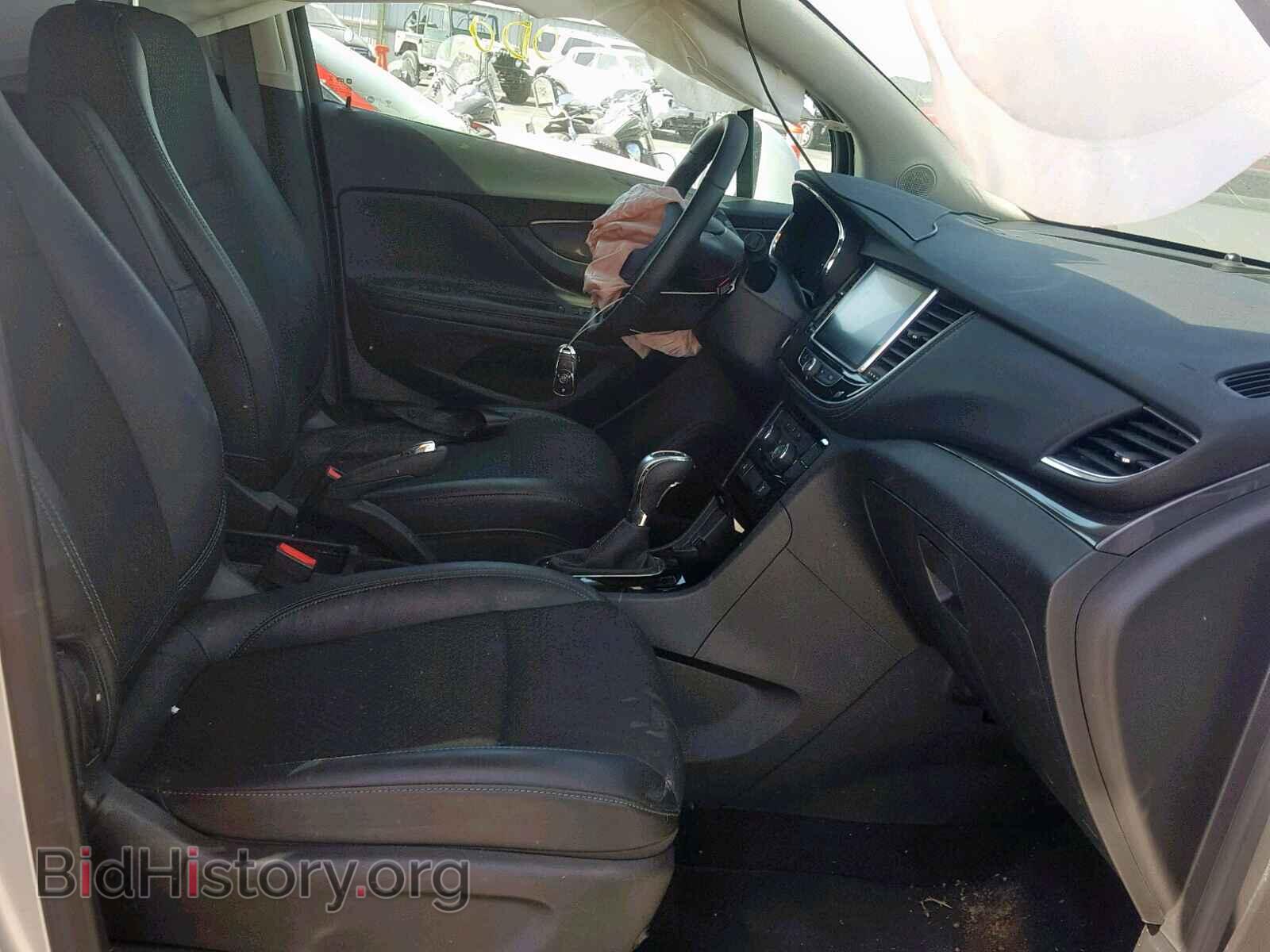 2017 BUICK ENCORE PRE - VIN: KL4CJESB8HB216596 - Photo 5