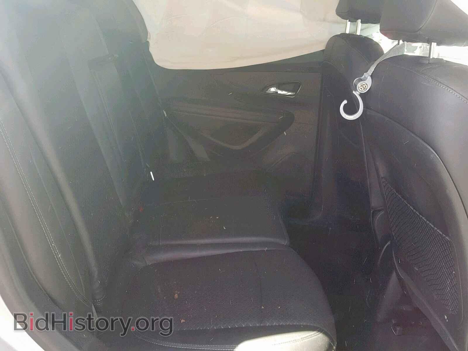 2017 BUICK ENCORE PRE - VIN: KL4CJESB8HB216596 - Photo 6