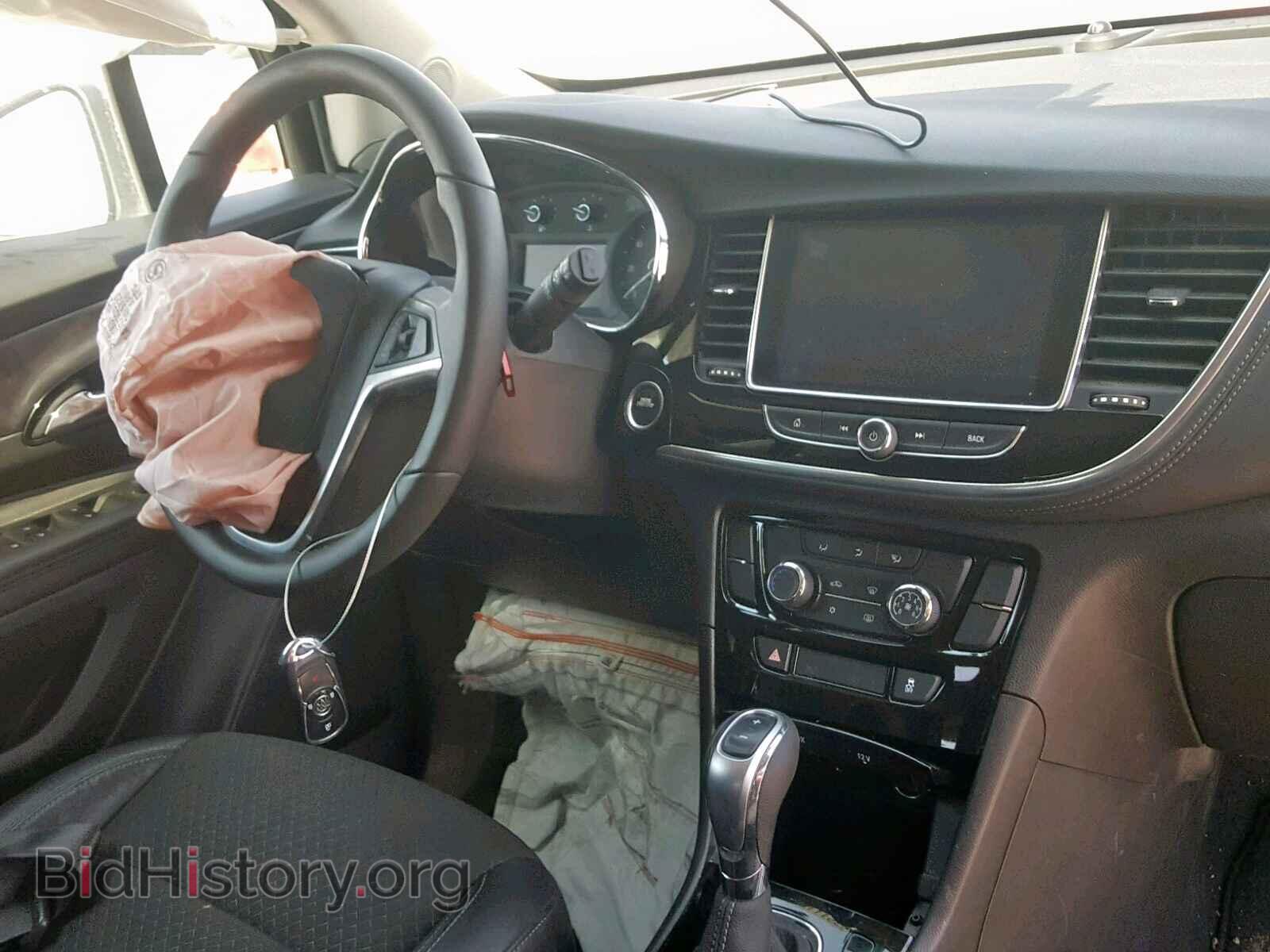2017 BUICK ENCORE PRE - VIN: KL4CJESB8HB216596 - Photo 9