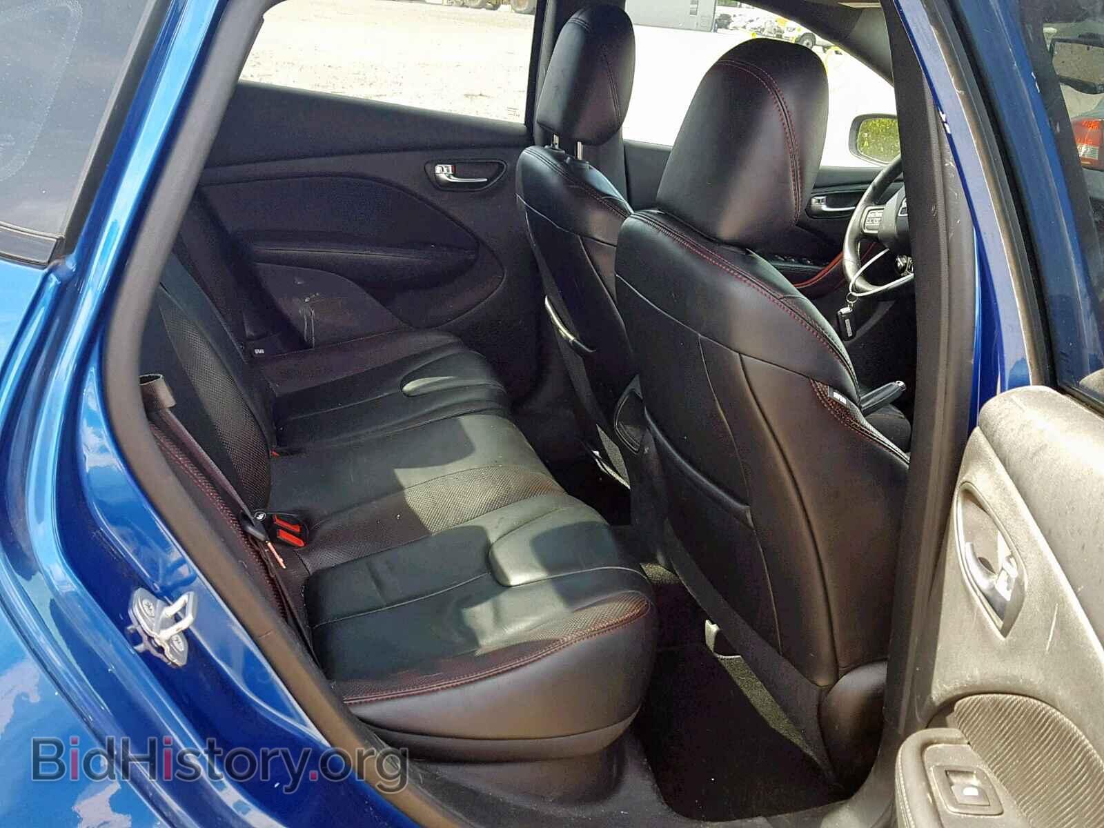 2014 DODGE DART - VIN: 1C3CDFEB0ED677293 - Фото 6