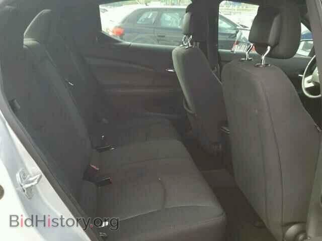 2012 DODGE AVENGER - VIN: 1C3CDZCB1CN177672 - Фото 6