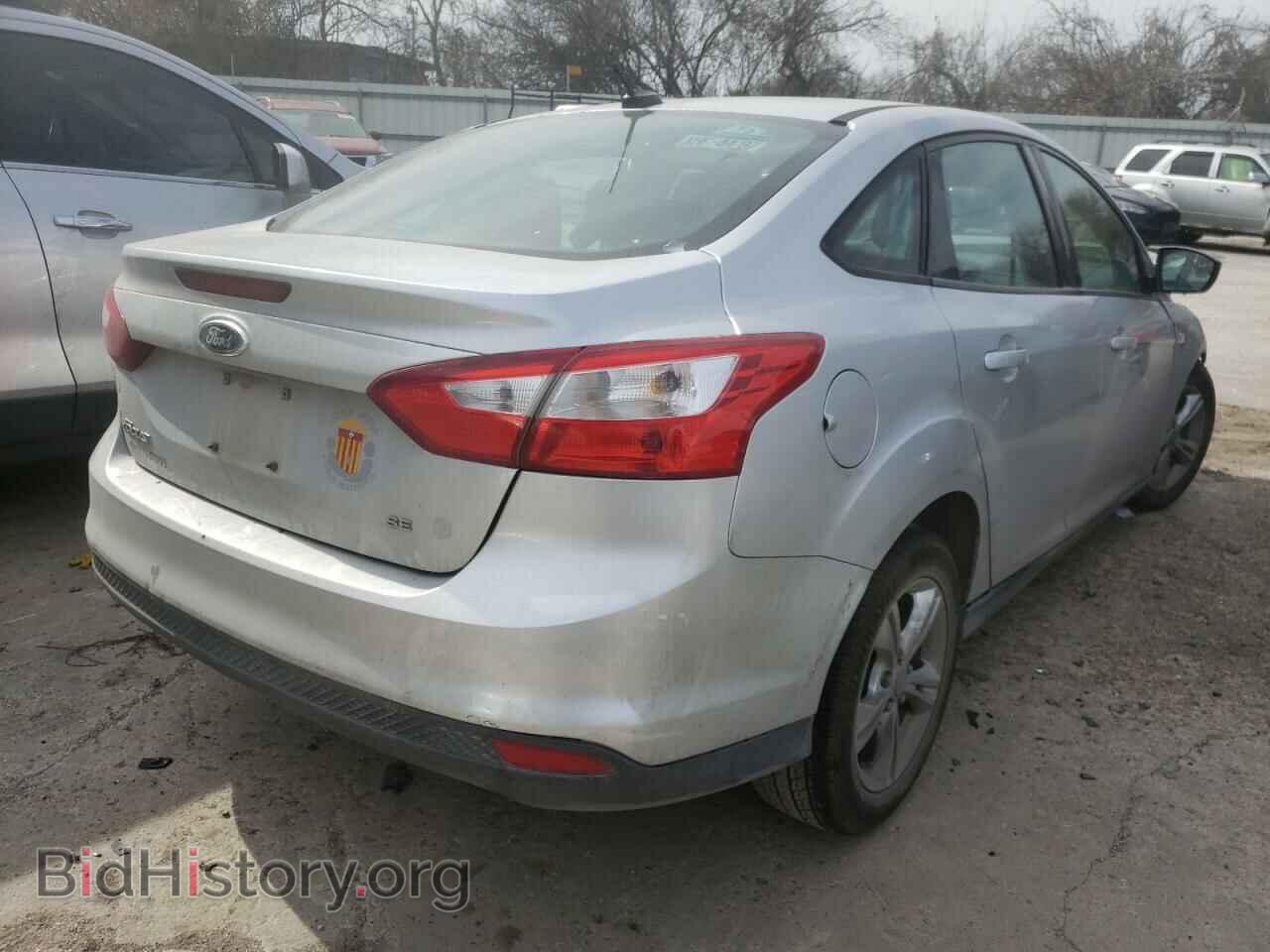 2012 FORD FOCUS - VIN: 1FAHP3F22CL269375 - Photo 4