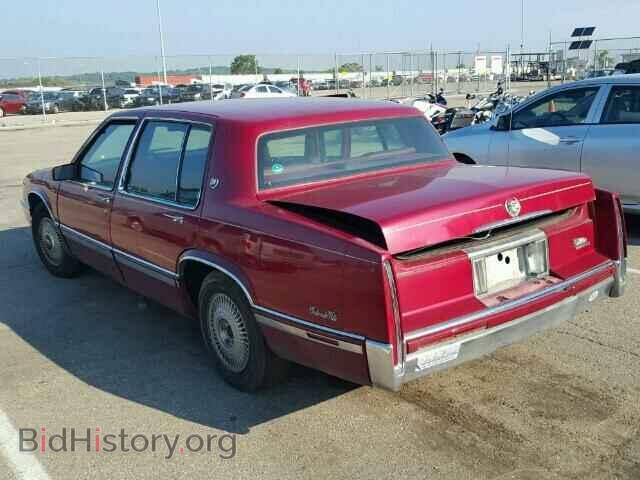 1992 CADILLAC DEVILLE - VIN: 1G6CD53B7N4259003 - Фото 3