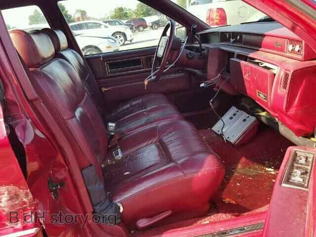 1992 CADILLAC DEVILLE - VIN: 1G6CD53B7N4259003 - Фото 5